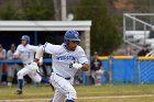 Baseball vs FSU  Wheaton College Baseball vs Framingham State University. - Photo by: KEITH NORDSTROM : Wheaton, Baseball